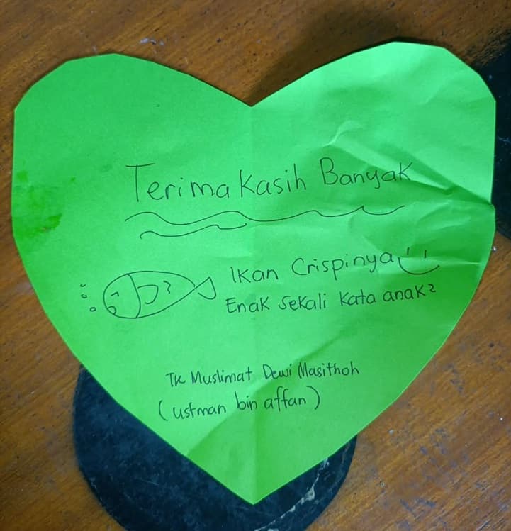 Tanda Cinta